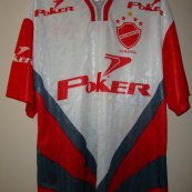 Training/Leisure football shirt 2002 - 2003