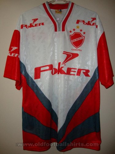 Vila Nova Training/Leisure football shirt 2002 - 2003