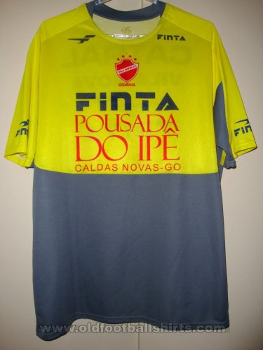 Vila Nova Training/Leisure football shirt 2007