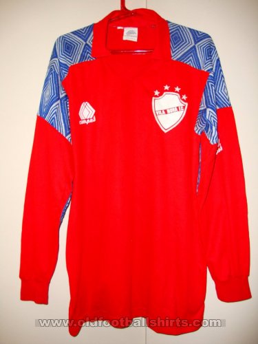 Vila Nova Goalkeeper football shirt 1989