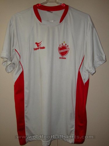 Vila Nova Training/Leisure football shirt 2008