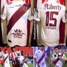 Third football shirt 2016