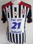 Paulista Futebol Clube Home football shirt 2009