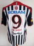 Paulista Futebol Clube Home football shirt 2009