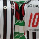 Paulista Futebol Clube חולצת כדורגל 2008