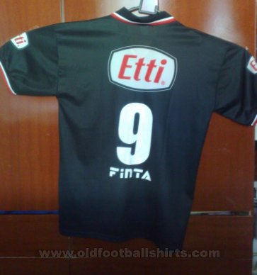 Paulista Futebol Clube Third football shirt 1999