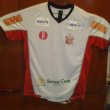 Maglia da trasferta maglia di calcio 2011