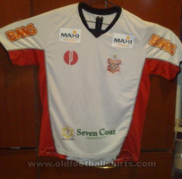Paulista Futebol Clube Away football shirt 2011
