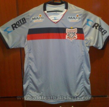Paulista Futebol Clube Goalkeeper football shirt 2012