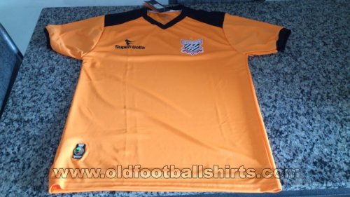 Paulista Futebol Clube Training/Leisure football shirt 2014 - ?