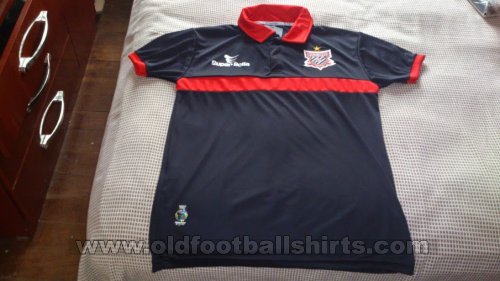 Paulista Futebol Clube Special football shirt 2013 - ?