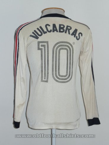 Paulista Futebol Clube Away football shirt 1983