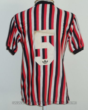 Paulista Futebol Clube Home football shirt 1984