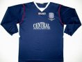 Falkirk Home Camiseta de Fútbol 2007 - 2008