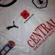 Maglia da trasferta maglia di calcio 2010 - 2012