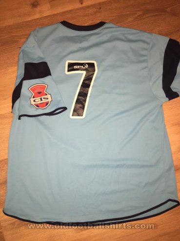 Falkirk שלישית חולצת כדורגל 2006 - 2007
