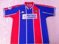 Cosenza Calcio 1914 Home football shirt 1998 - 2000