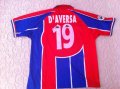 Cosenza Calcio 1914 Home football shirt 1998 - 2000