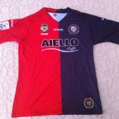 Special football shirt 2009 - 2010