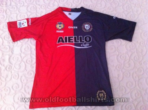 Cosenza Calcio 1914 Special football shirt 2009 - 2010