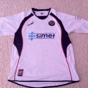 Away football shirt 2008 - 2009
