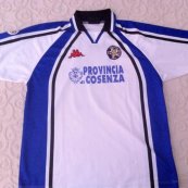 Away football shirt 1998 - 1999