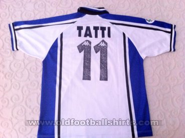 Cosenza Calcio 1914 Away football shirt 1998 - 1999