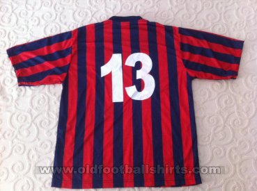 Cosenza Calcio 1914 Home football shirt 2011 - 2012