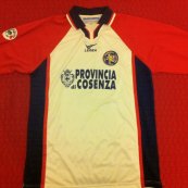 Away football shirt 2000 - 2001