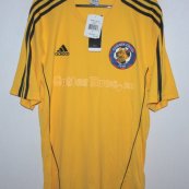 Away football shirt (unknown year)
