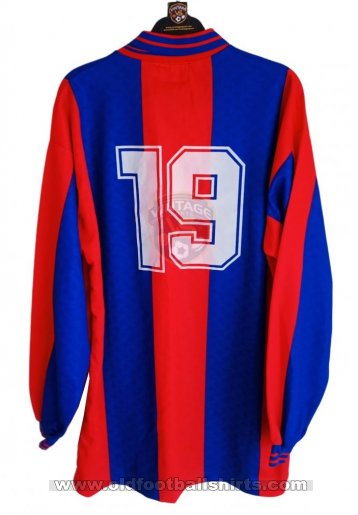 Cosenza Calcio 1914 Home football shirt 1992 - 1993