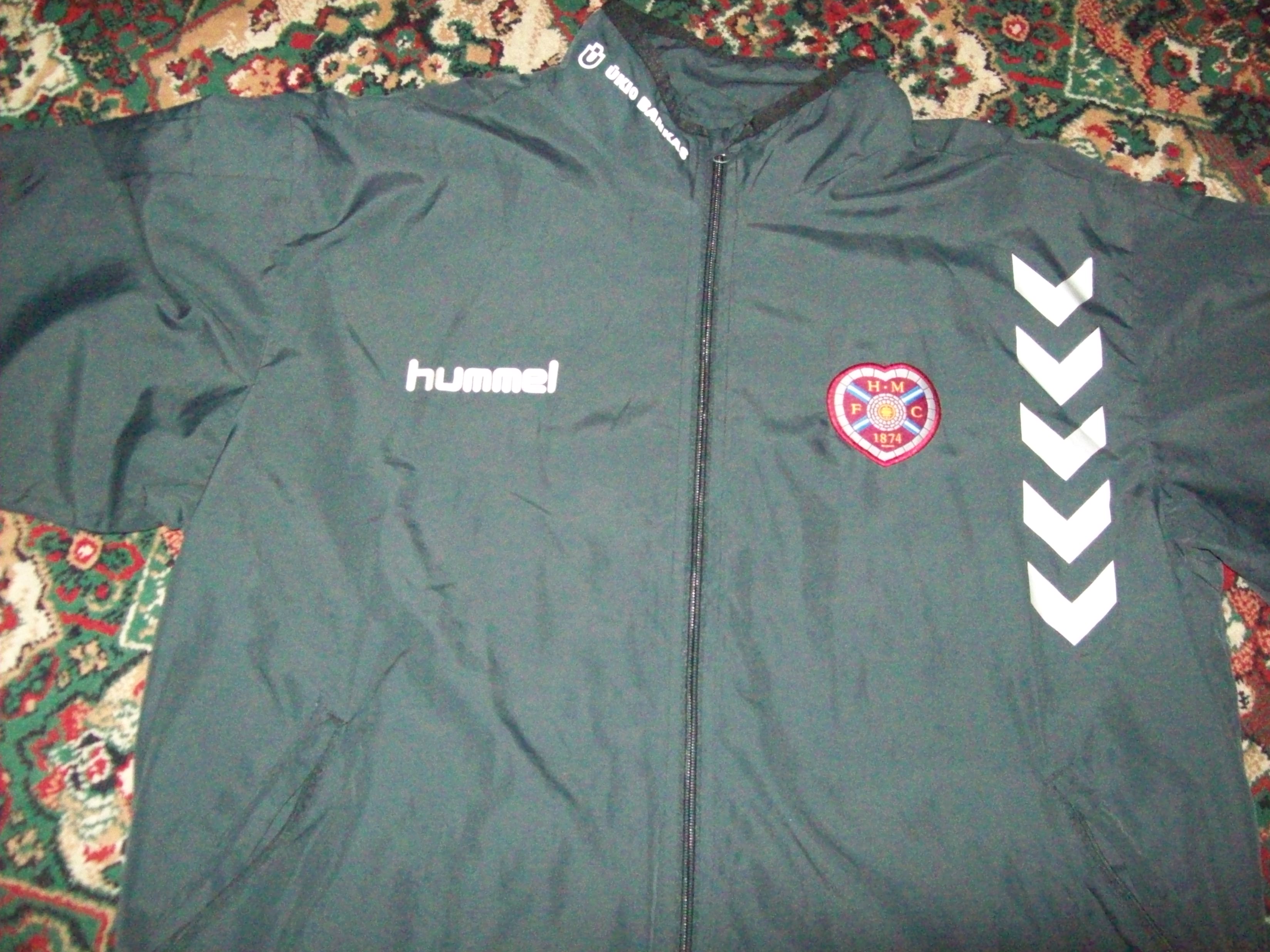 Veste de Football, Futsal et Foot 5 Pro Training Core UMBRO