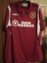 Heart Of Midlothian Home camisa de futebol 2009 - 2010