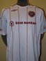 Heart Of Midlothian Away baju bolasepak 2007 - 2008