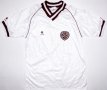 Heart Of Midlothian Weg Fußball-Trikots 1987 - 1988