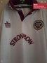 Heart Of Midlothian Weg Fußball-Trikots 1992 - 1993