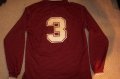 Heart Of Midlothian Home maglia di calcio 1986 - 1987