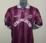Heart Of Midlothian Home Camiseta de Fútbol 1995 - 1997