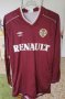 Heart Of Midlothian Home voetbalshirt  1984 - 1985