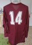 Heart Of Midlothian Home voetbalshirt  1984 - 1985