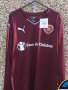 Heart Of Midlothian Speciale maglia di calcio 2015 - 2016