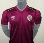 Heart Of Midlothian Home voetbalshirt  1983 - 1986