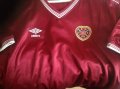 Heart Of Midlothian Home voetbalshirt  1983 - 1986