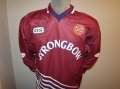 Heart Of Midlothian Home fotbollströja 1998 - 1999