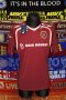 Heart Of Midlothian Home Maillot de foot 2007 - 2008
