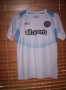 Heart Of Midlothian Выездная футболка 2004 - 2005