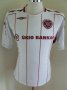 Heart Of Midlothian Away baju bolasepak 2007 - 2008