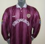 Heart Of Midlothian Home Camiseta de Fútbol 1995 - 1997