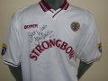 Heart Of Midlothian Uit  voetbalshirt  1997 - 1998