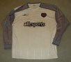 Heart Of Midlothian Μακριά φανέλα ποδόσφαιρου 2003 - 2004